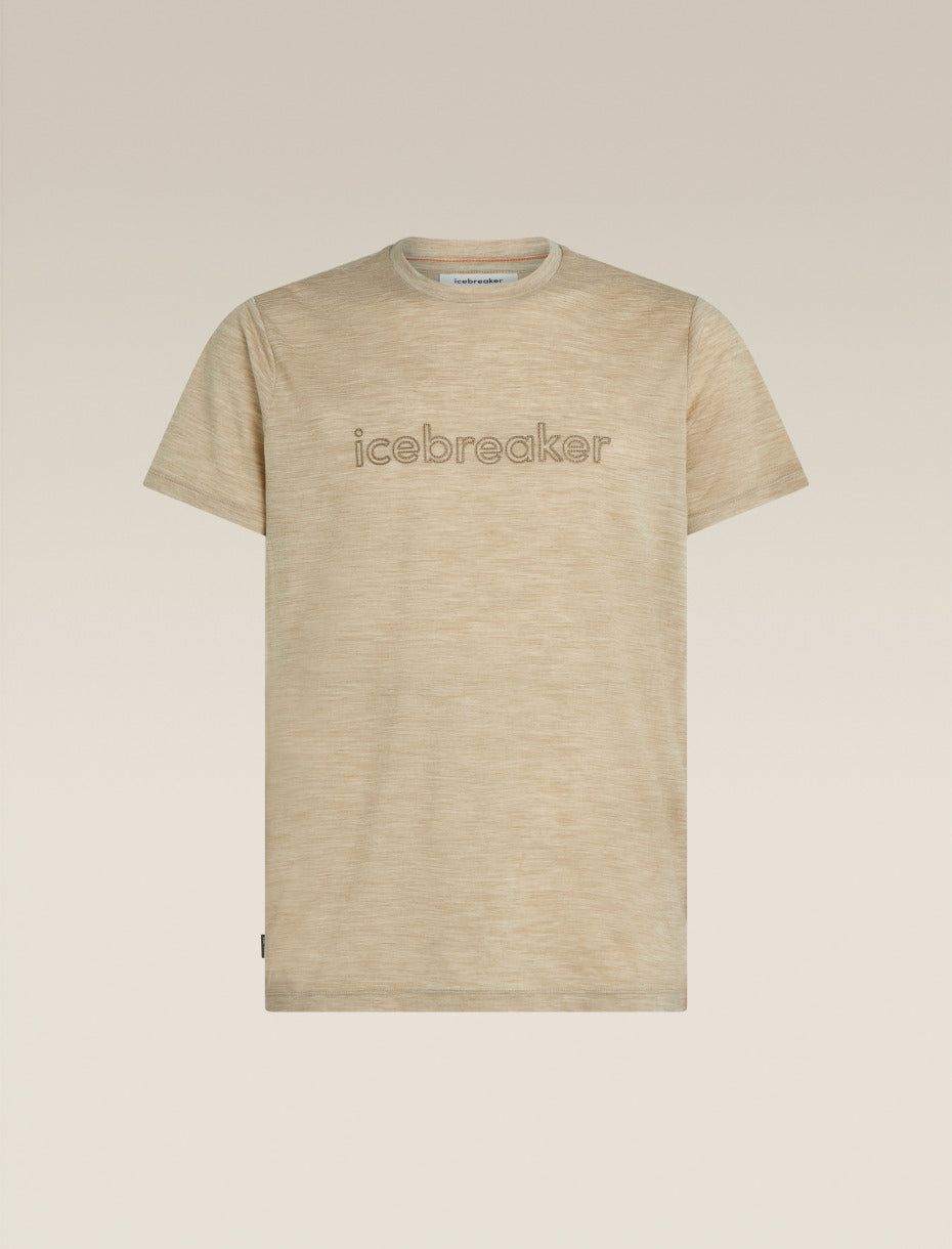 Icebreaker |Men Merino 150 Tech Lite SS Tee IB Stitchline