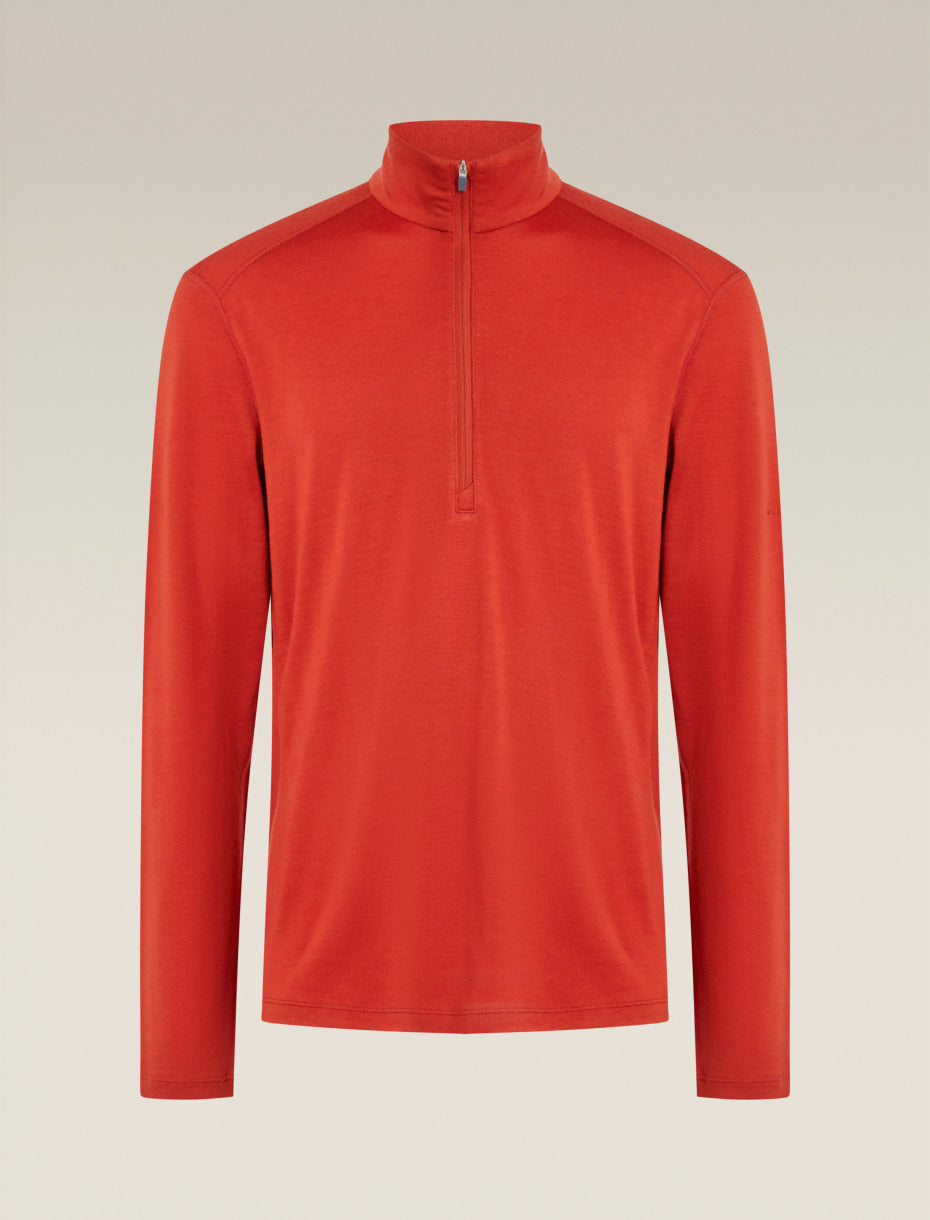 Icebreaker |Men Merino 260 Oasis LS Half Zip