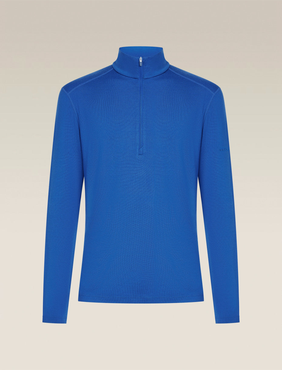 Icebreaker |Men Merino 260 Oasis LS Half Zip