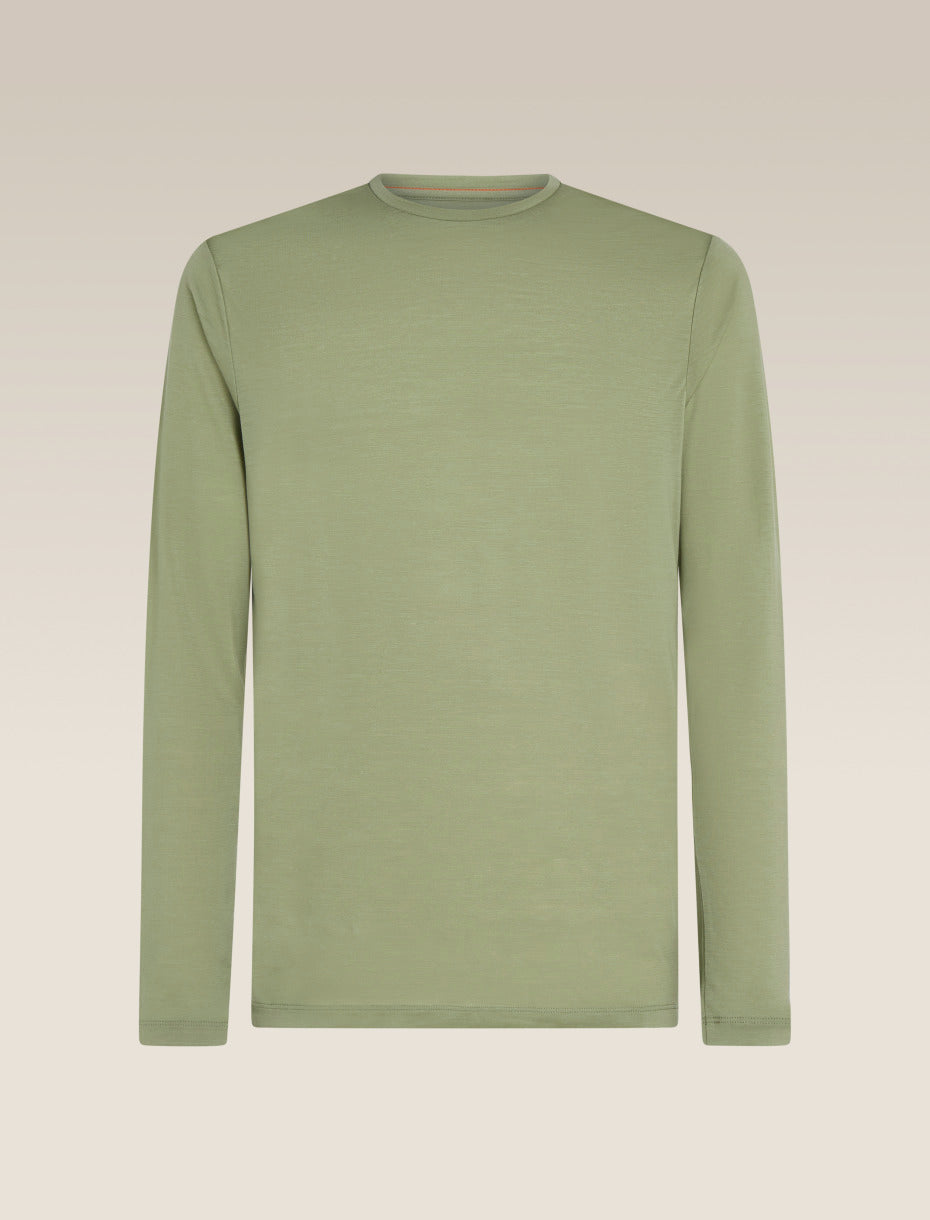 Icebreaker |Men Merino Blend 125 Cool-Lite™ Sphere LS Tee