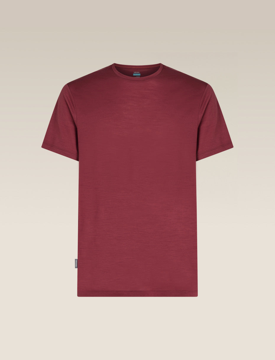 Icebreaker |Men Merino Blend 125 Cool-Lite™ Sphere SS Tee