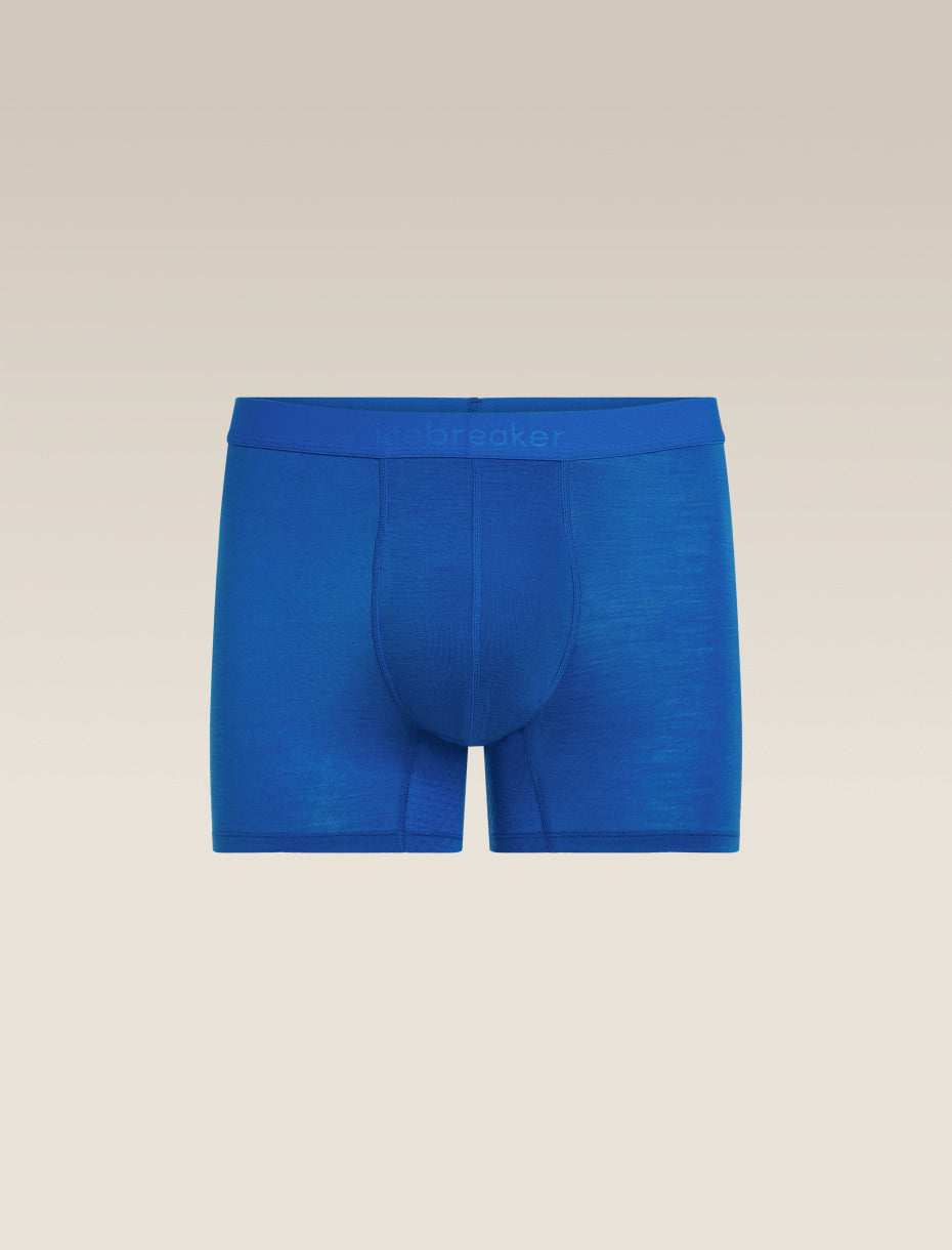 Icebreaker |Men Merino Blend 125 ZoneKnit™ Boxers