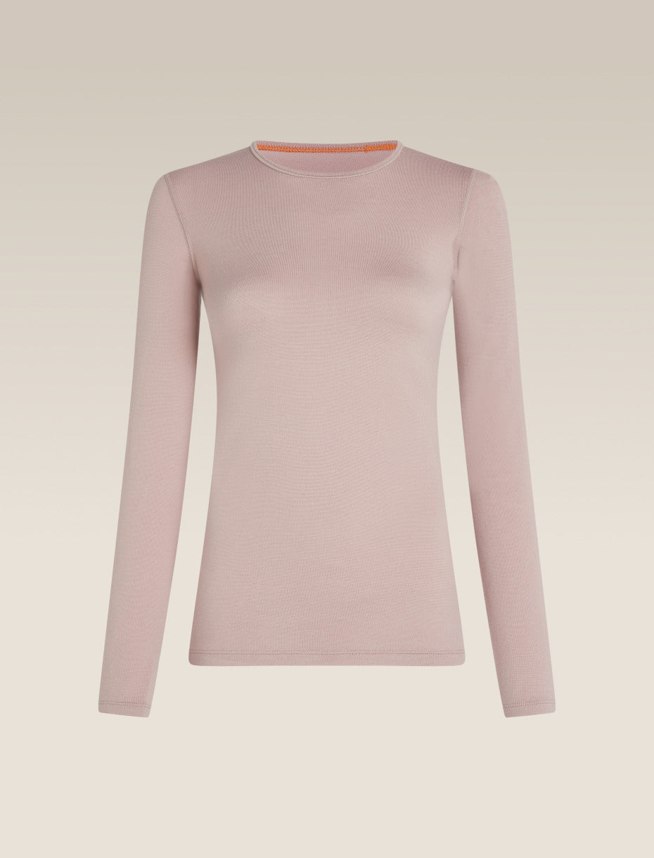 Icebreaker |Women Merino 260 Tech LS Crewe