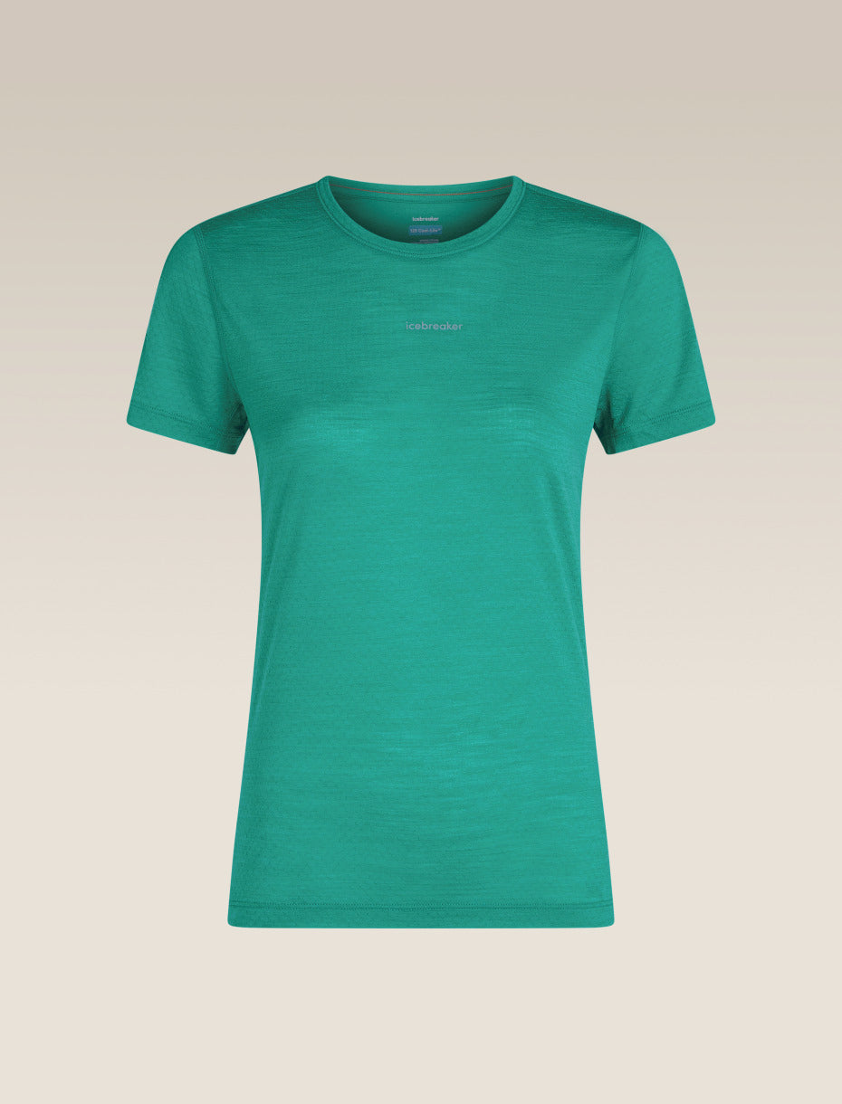 Icebreaker |Women Merino Blend 125 Cool-Lite™ Speed SS Tee