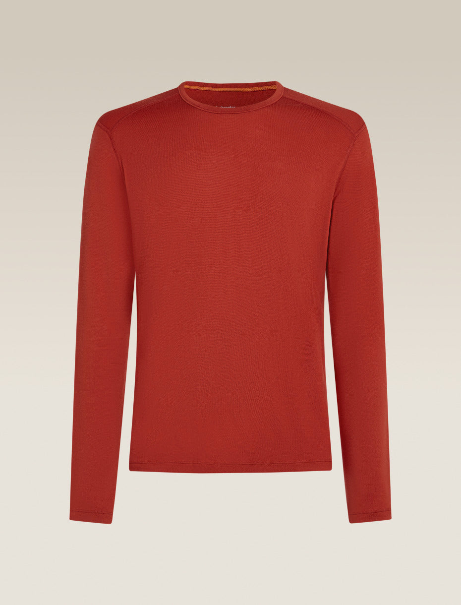Icebreaker |Men Merino 260 Tech LS Crewe
