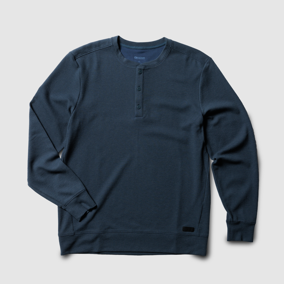 Outdoor Research |Men's Eclipse Waffle Long Sleeve Henley