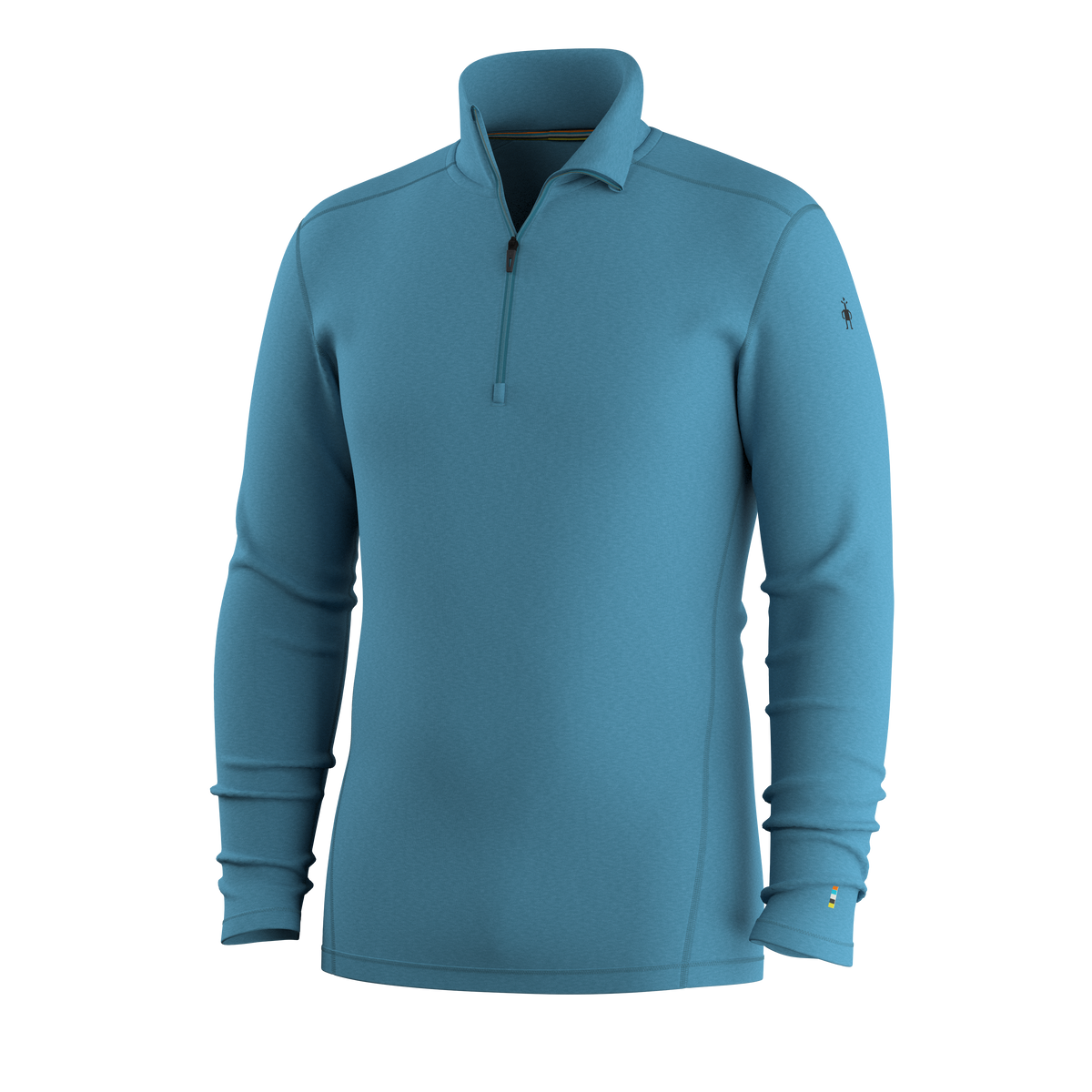 Smartwool |Men's Classic Thermal Merino Base Layer 1/4 Zip Boxed