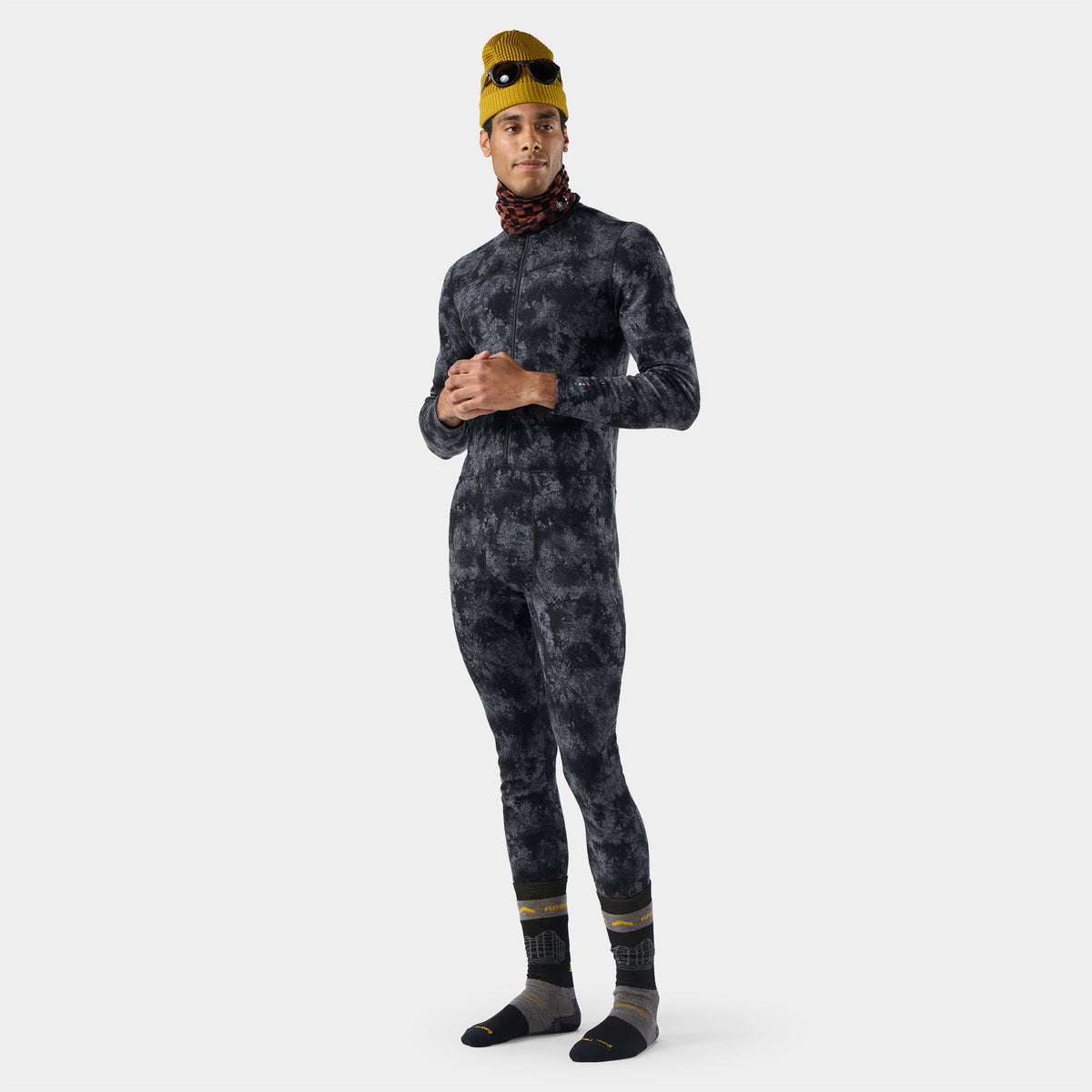 Smartwool |Men's Classic Thermal Merino Base Layer One Piece