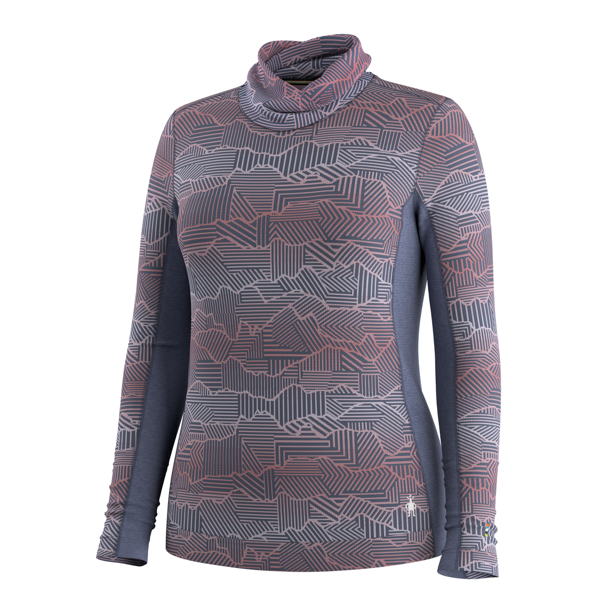 Smartwool |Women's Classic Thermal Merino Mock Neck