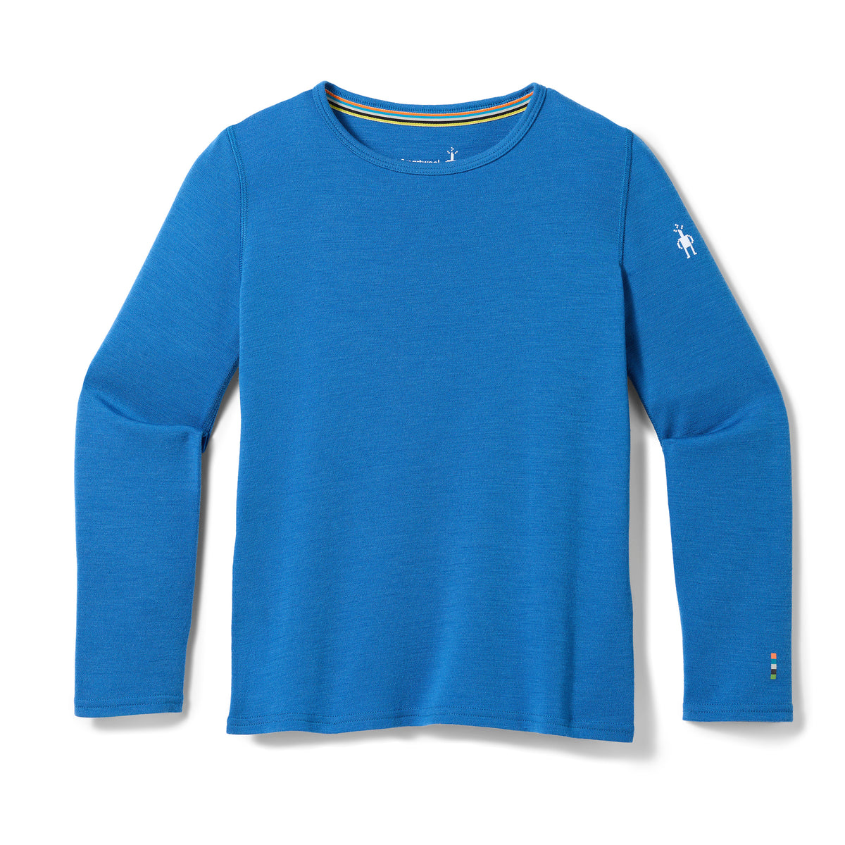 Smartwool |Kids' Classic Thermal Merino Base Layer Crew Boxed