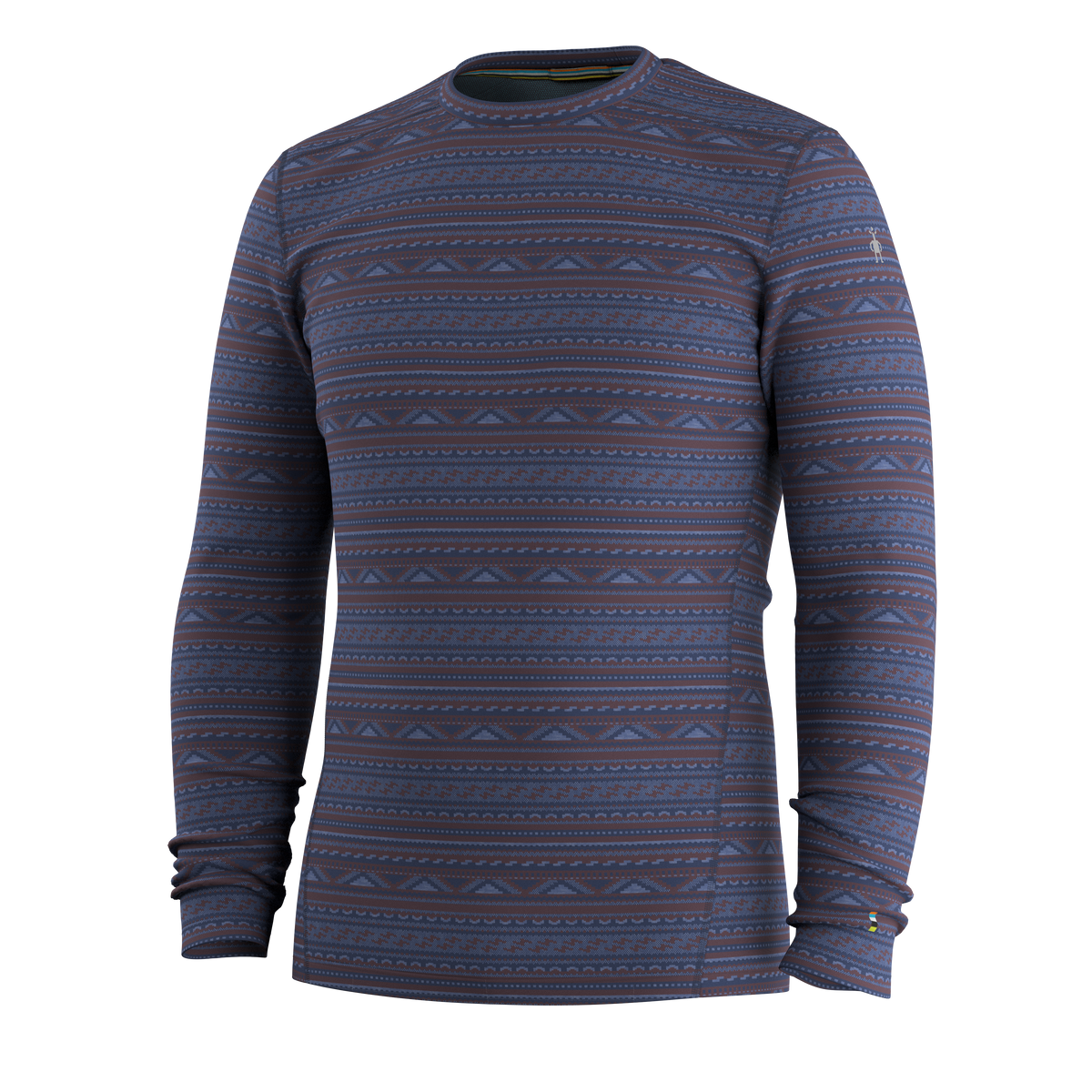 Smartwool |Men's Classic Thermal Merino Base Layer Crew Boxed