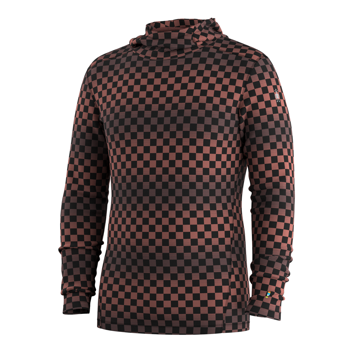 Smartwool |Men's Classic Thermal Merino Base Layer Hoodie Boxed
