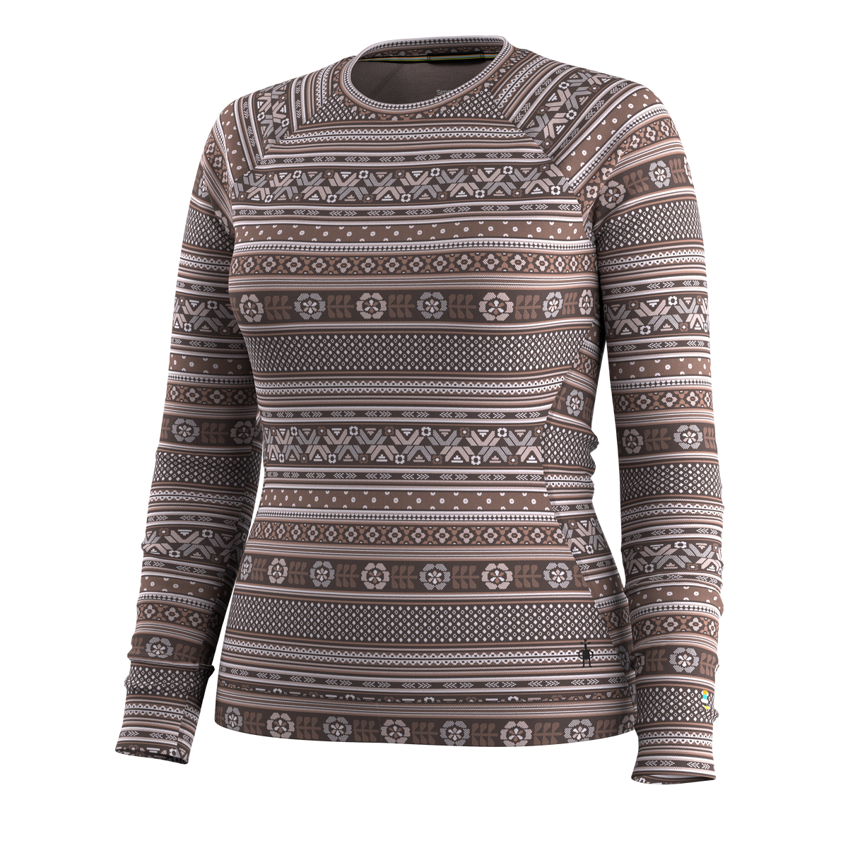 Smartwool |Women's Classic Thermal Merino Base Layer Crew Boxed