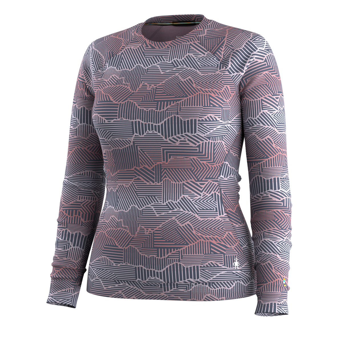 Smartwool |Women's Classic Thermal Merino Base Layer Crew Boxed