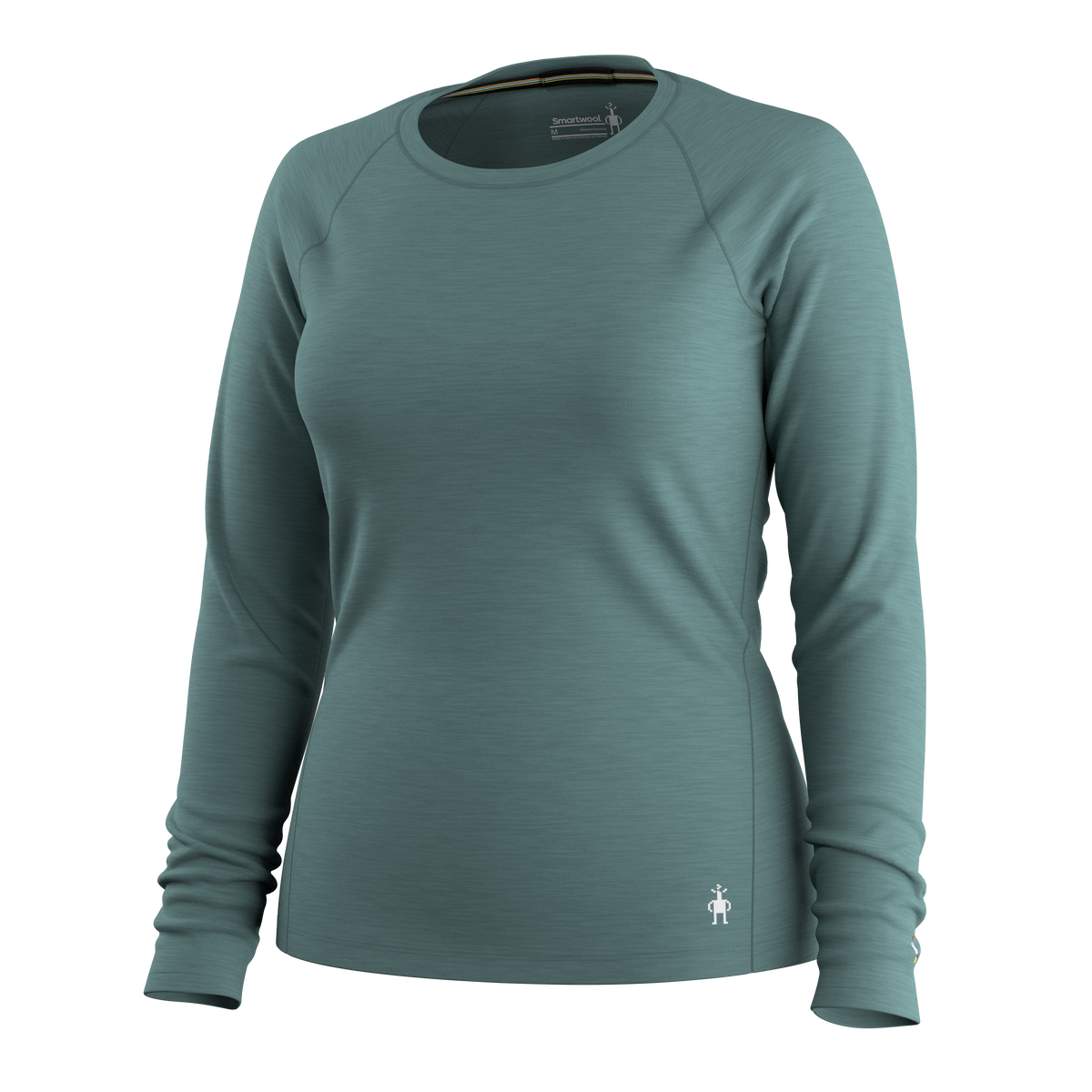 Smartwool |Women's Classic All-Season Merino Base Layer Crew Boxed
