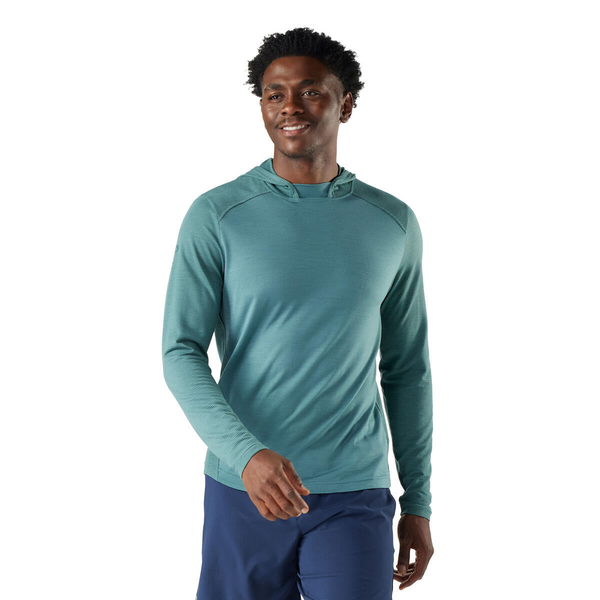 Smartwool |Men's Active Mesh Hoodie