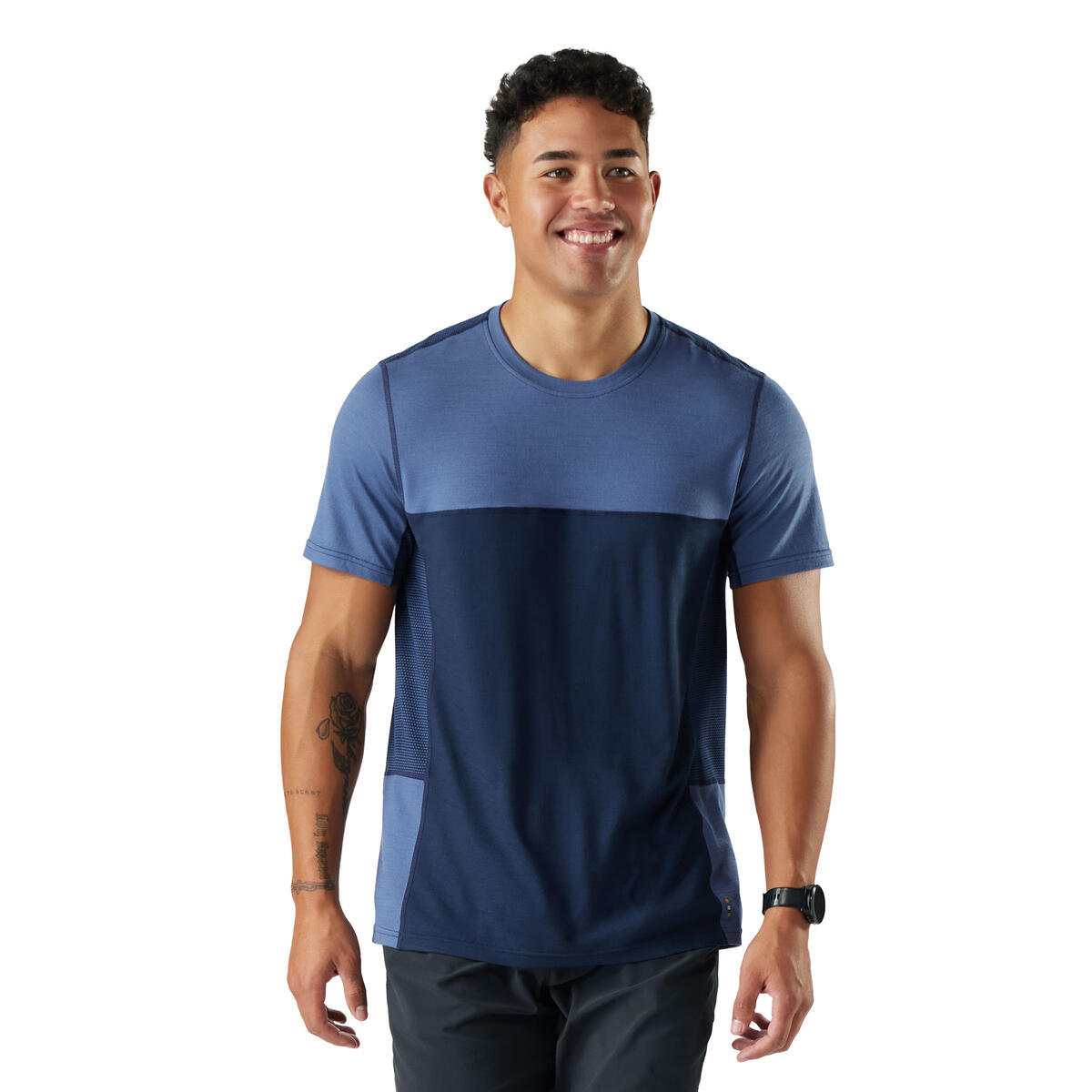 Smartwool |Men's Mountain Bike Short Sleeve Jersey