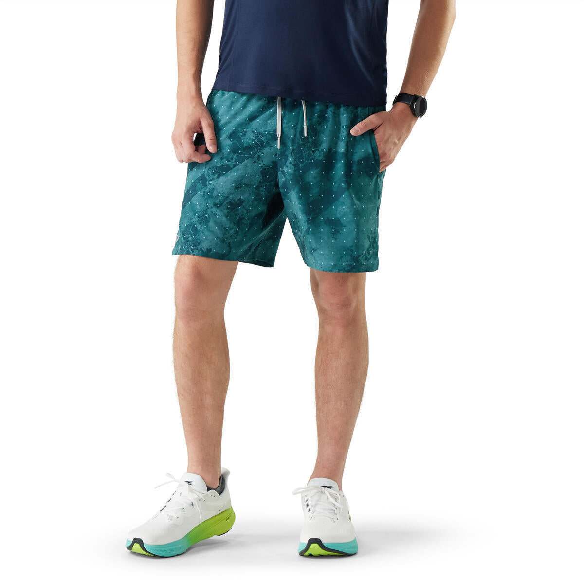 Smartwool |Men's Active Lined 7" Short