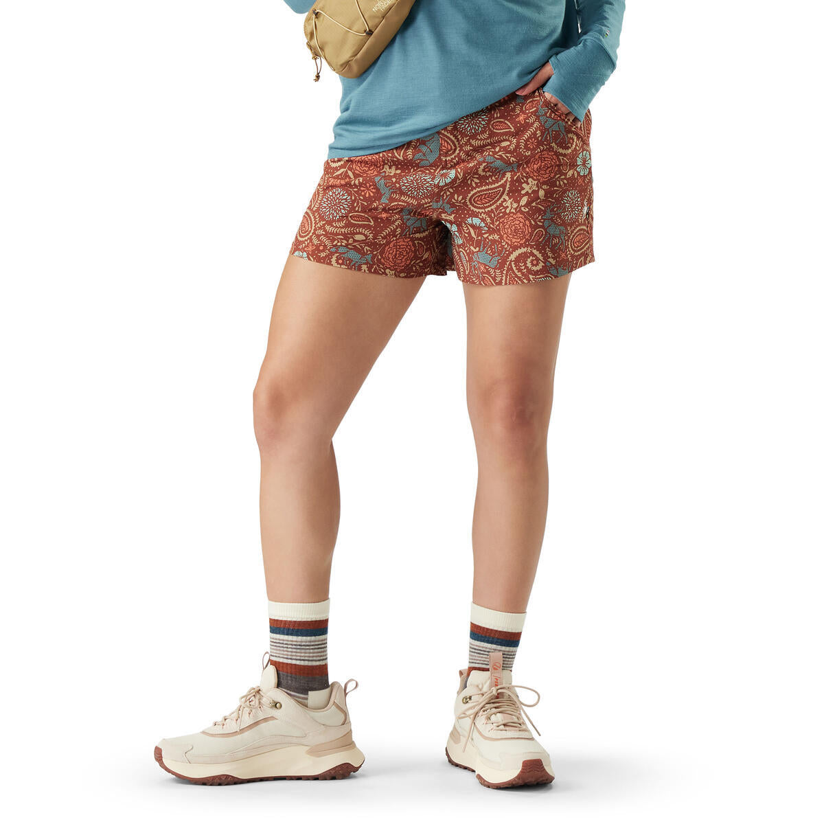 Smartwool |Women's 4" Hike Short