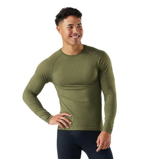 Smartwool |Men's Intraknit All-Season Merino Base Layer Crew