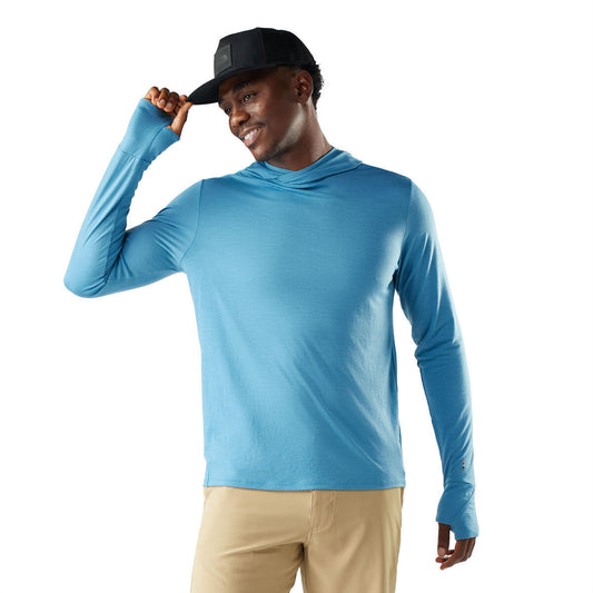 Smartwool |Men's Merino Sun Hoodie