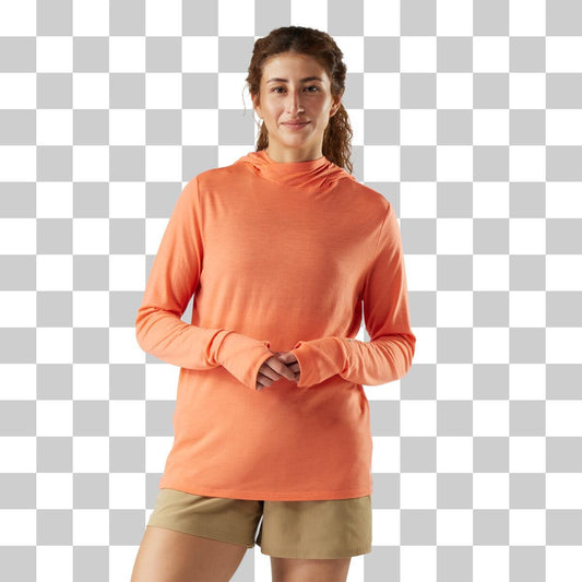 Smartwool |Women's Merino Sun Hoodie