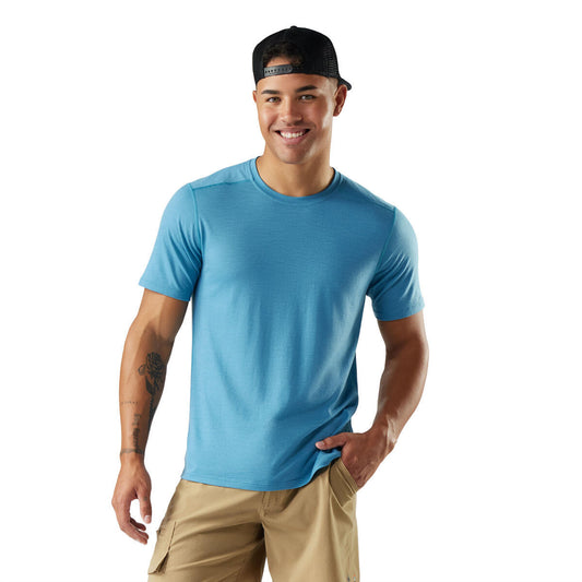 Smartwool |Men's Merino Short Sleeve Tee Boxed