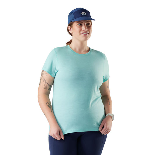 Smartwool |Women's Merino Short Sleeve Tee Plus