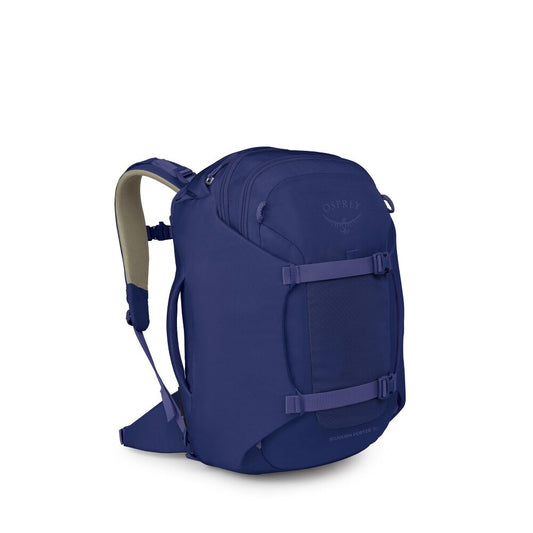 Osprey |Sojourn Porter Travel Pack 30L Deep Fig OS