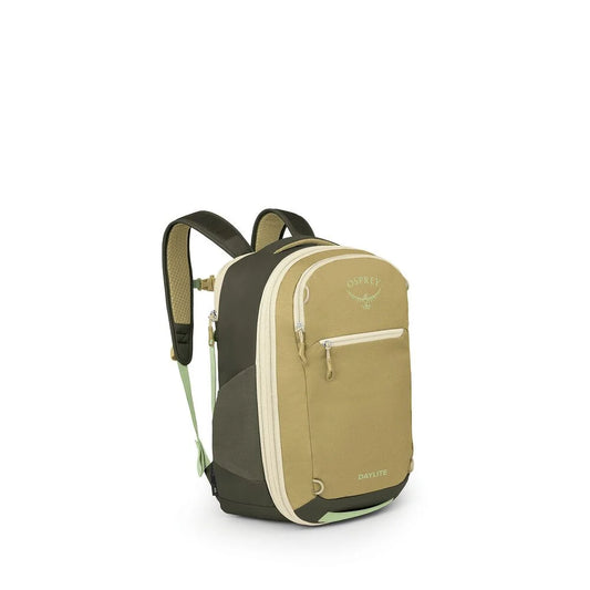 Osprey |Daylite Expandable Travel Pack 26+6 Gravel Tan Multi OS