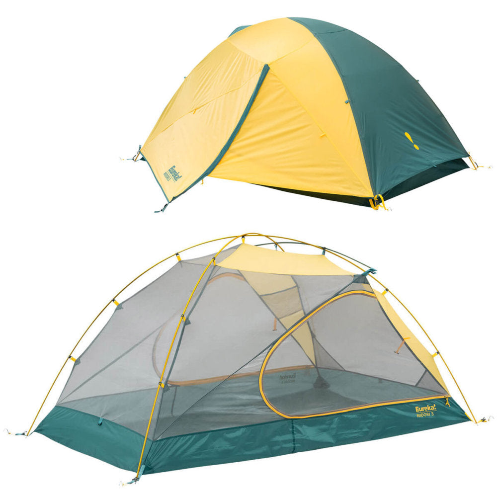 Eureka hotsell backcountry tent