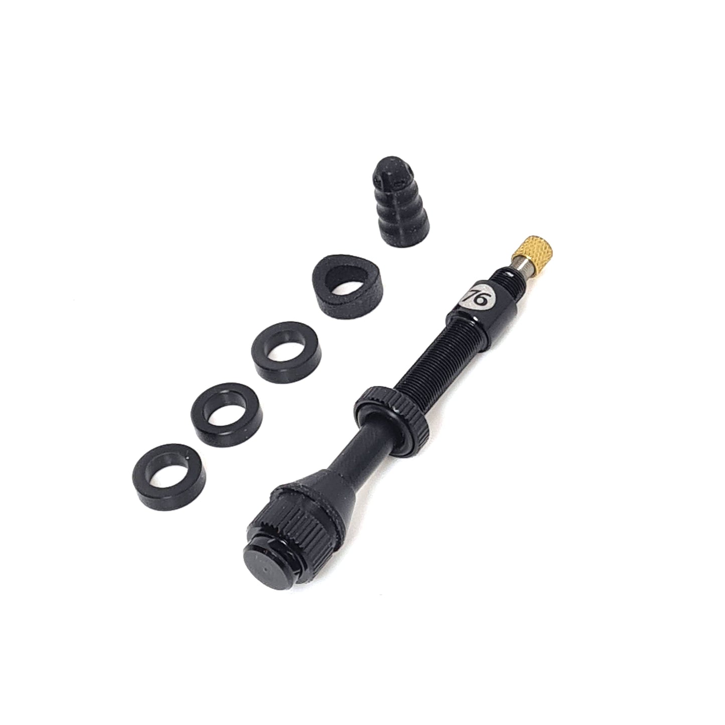 76 Projects | Hi Flow No Clog Valves - MTB