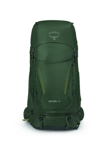 Osprey kestrel outlet 58l