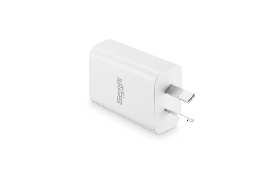 Gemini | USB Charger 10W